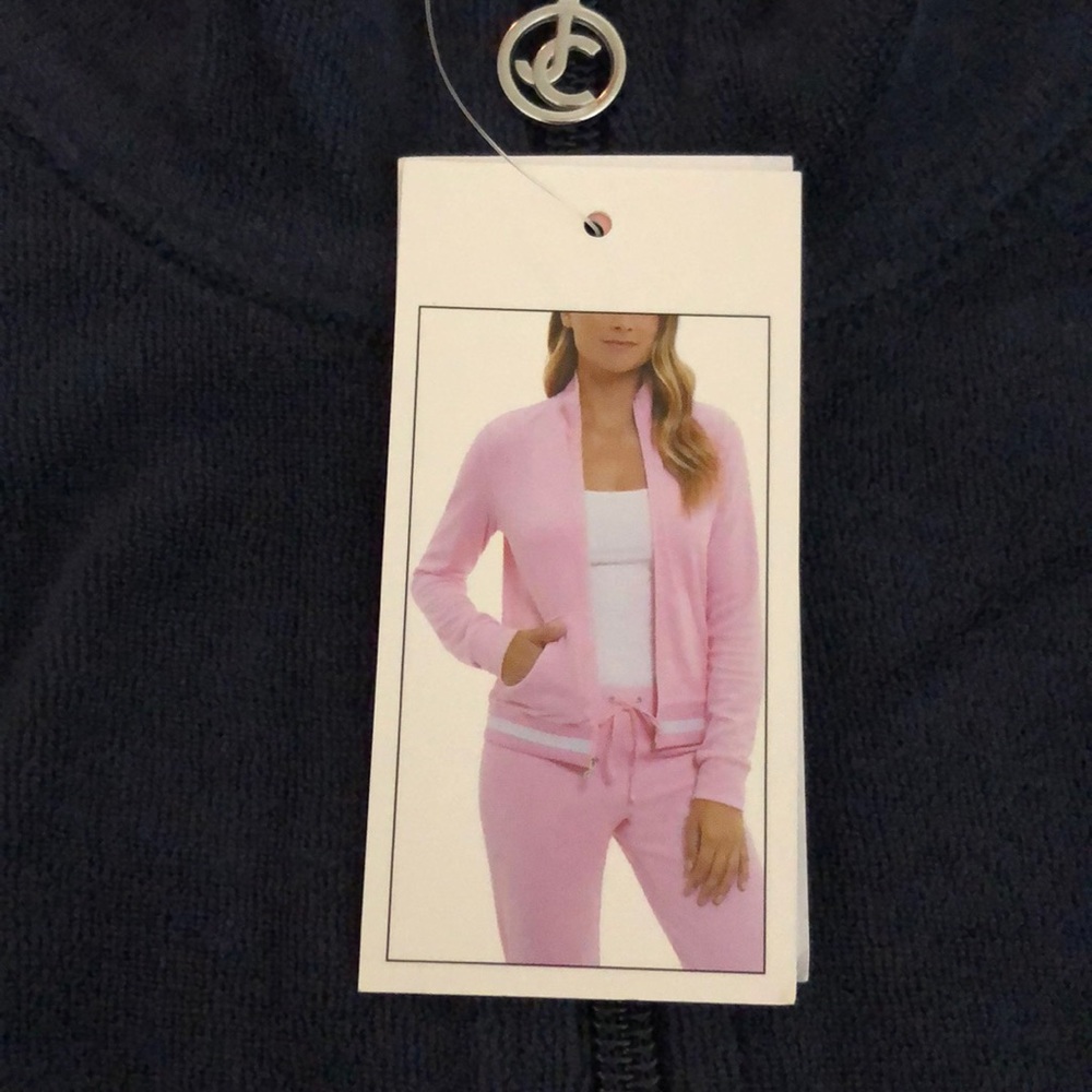 Juicy Couture Zip Up